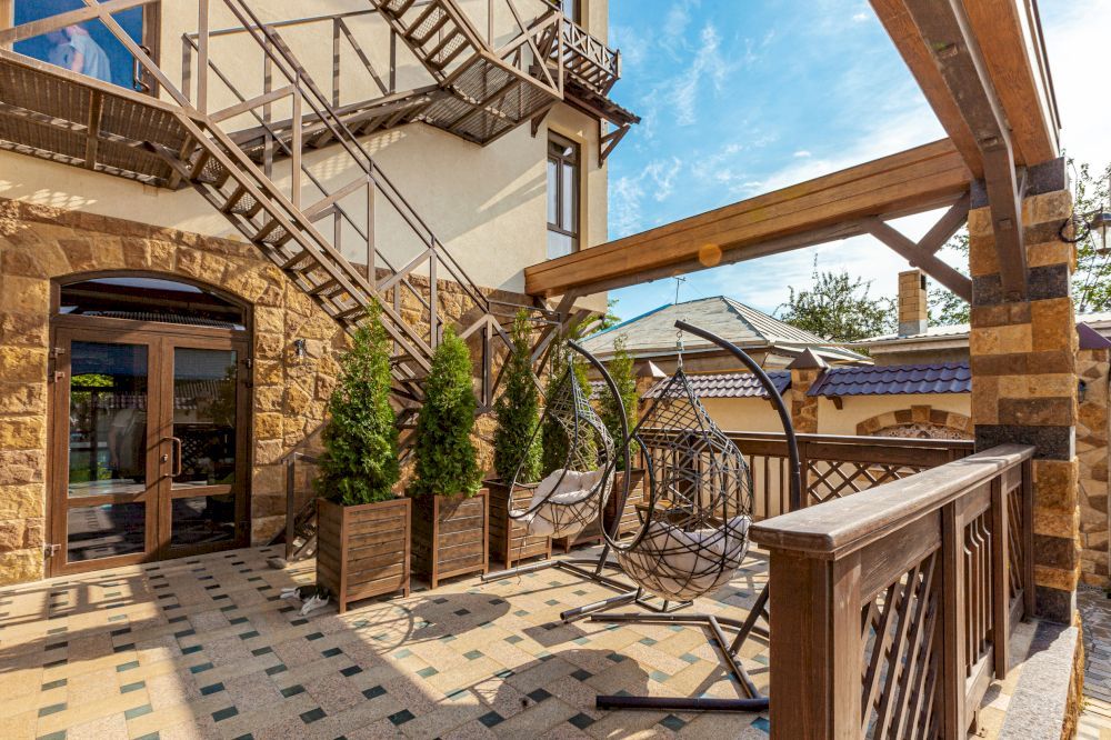 ВАШ ОТДЫХ, отель - 7