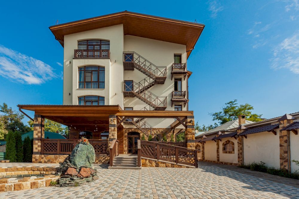 ВАШ ОТДЫХ, отель - 2