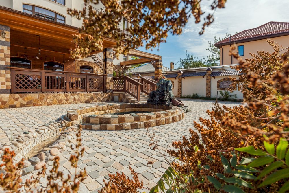 ВАШ ОТДЫХ, отель - 6