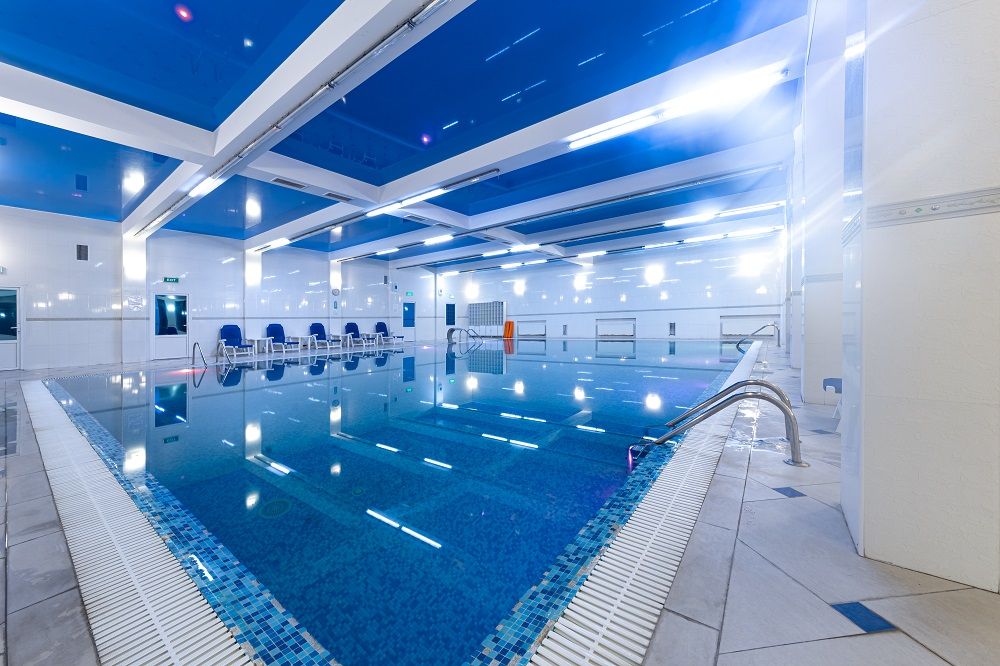 СИНДИКА, спа-отель - 9