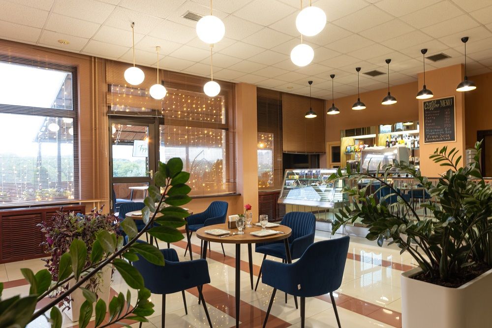 СИНДИКА, спа-отель - 8