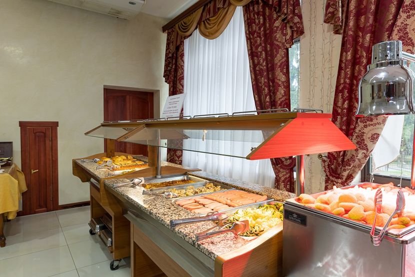 СИНДИКА, спа-отель - 6