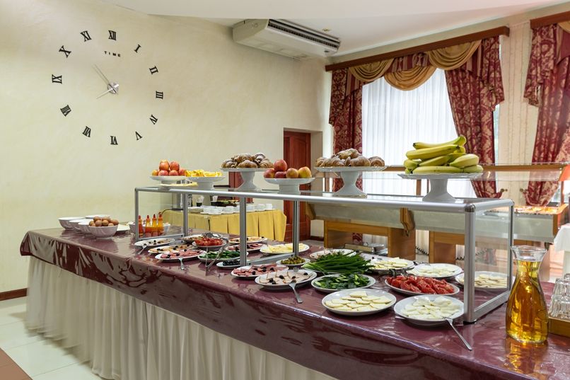 СИНДИКА, спа-отель - 5