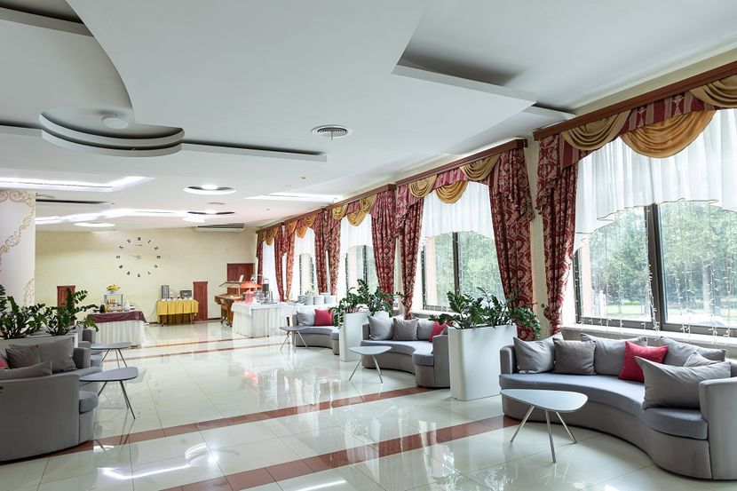 СИНДИКА, спа-отель - 4