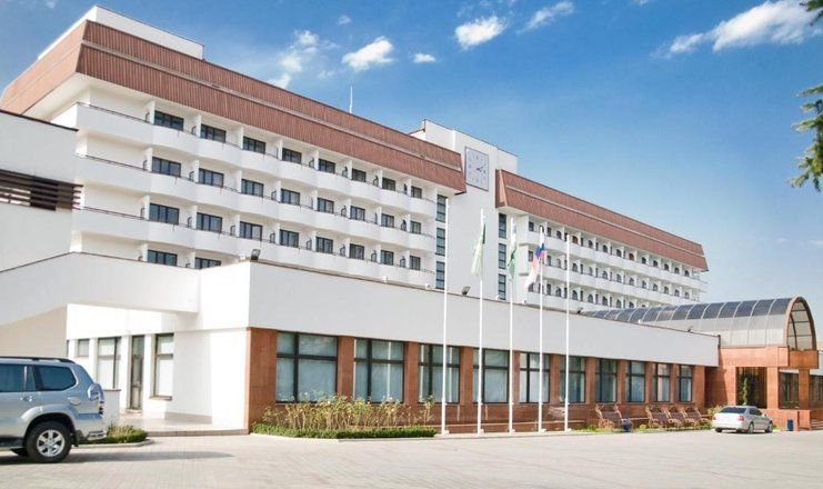 СИНДИКА, спа-отель - 1