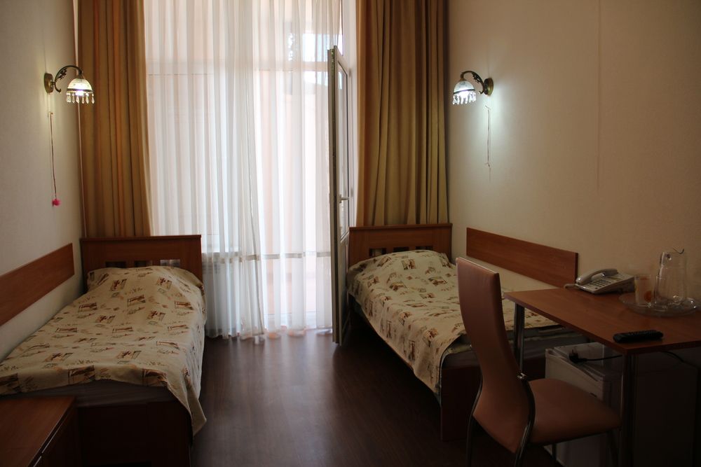 ПЯТИГОРСКАЯ КЛИНИКА, санаторий - 20