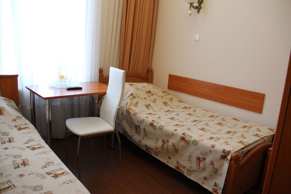 ПЯТИГОРСКАЯ КЛИНИКА, санаторий - 18