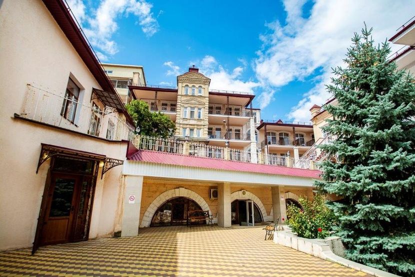 ПЯТИГОРСКАЯ КЛИНИКА, санаторий - 2