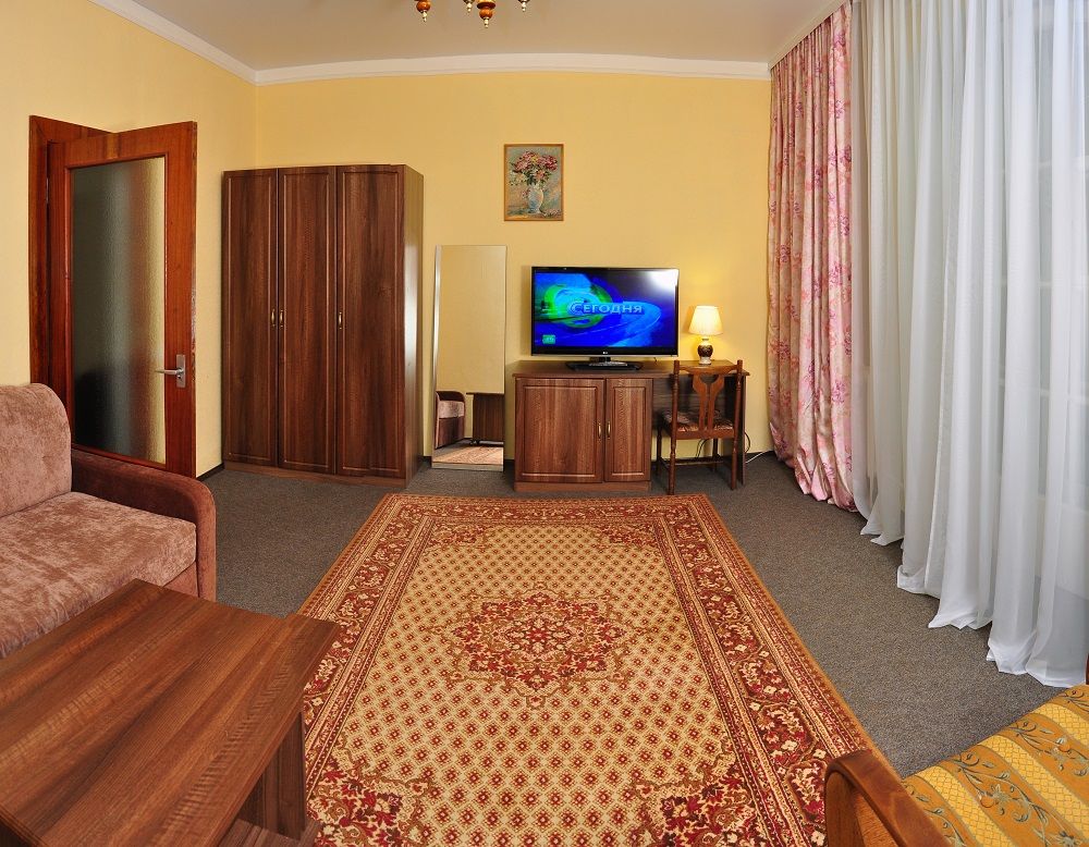 МЕЧТА, пансионат - 12