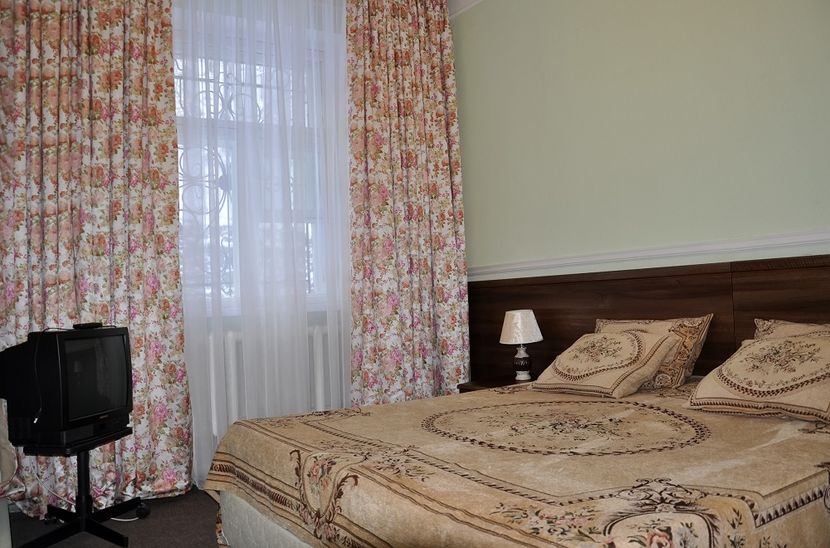 МЕЧТА, пансионат - 6