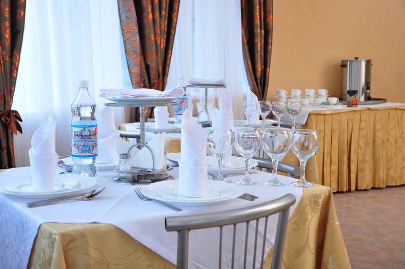 МЕЧТА, пансионат - 5