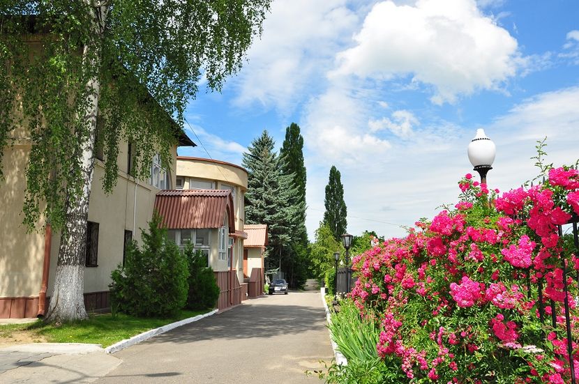 МЕЧТА, пансионат - 1