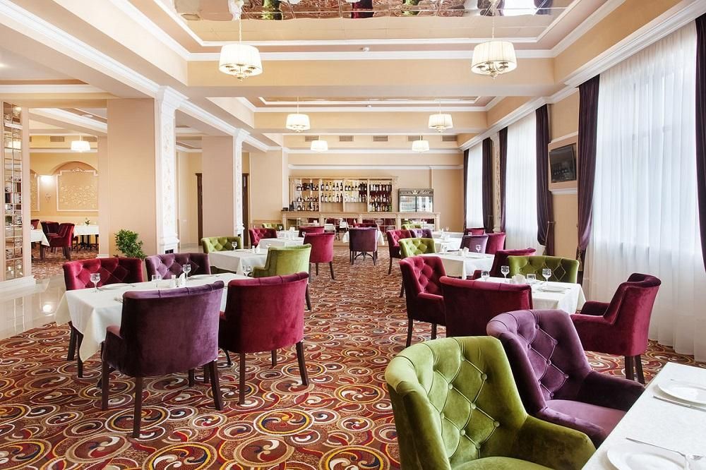 МАСК, бизнес-отель - 9