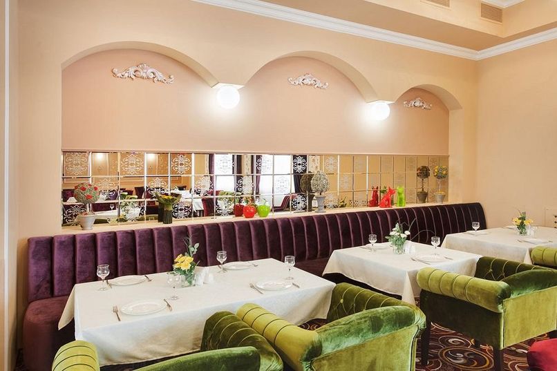 МАСК, бизнес-отель - 6