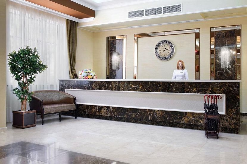 МАСК, бизнес-отель - 3