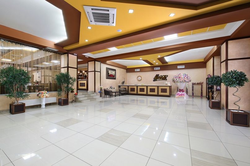 МАСК, гостиница (Пятигорск) - 3