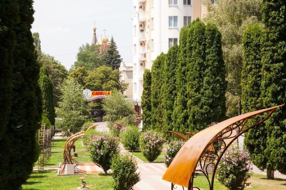 СМЕНА, санаторий - 5