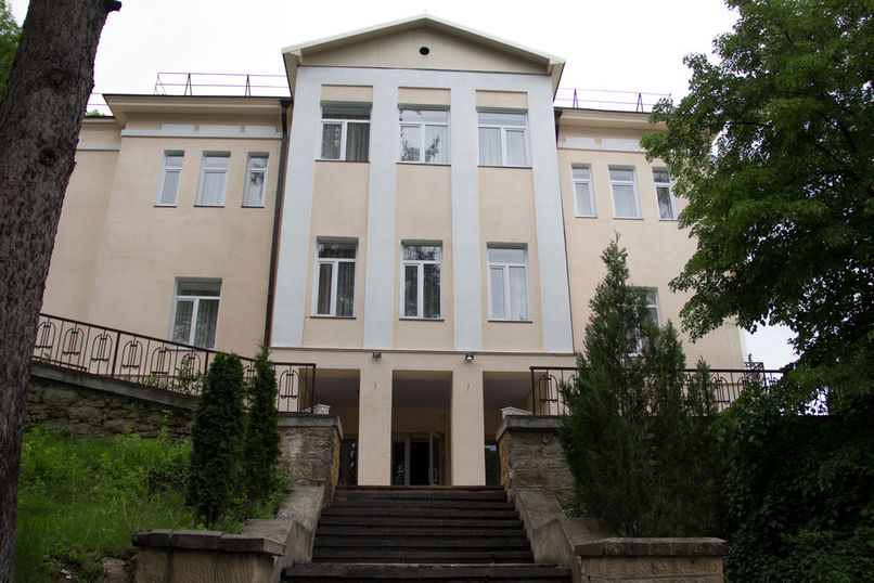 СМЕНА, санаторий - 2