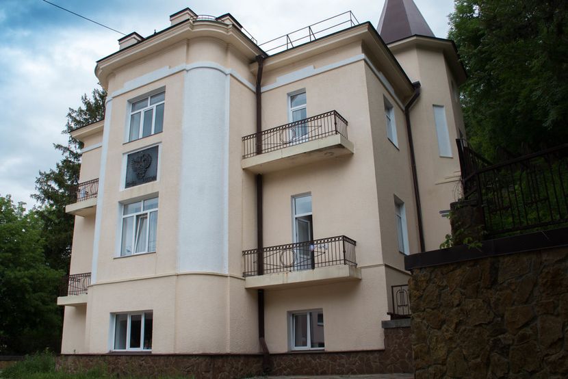 СМЕНА, санаторий - 3