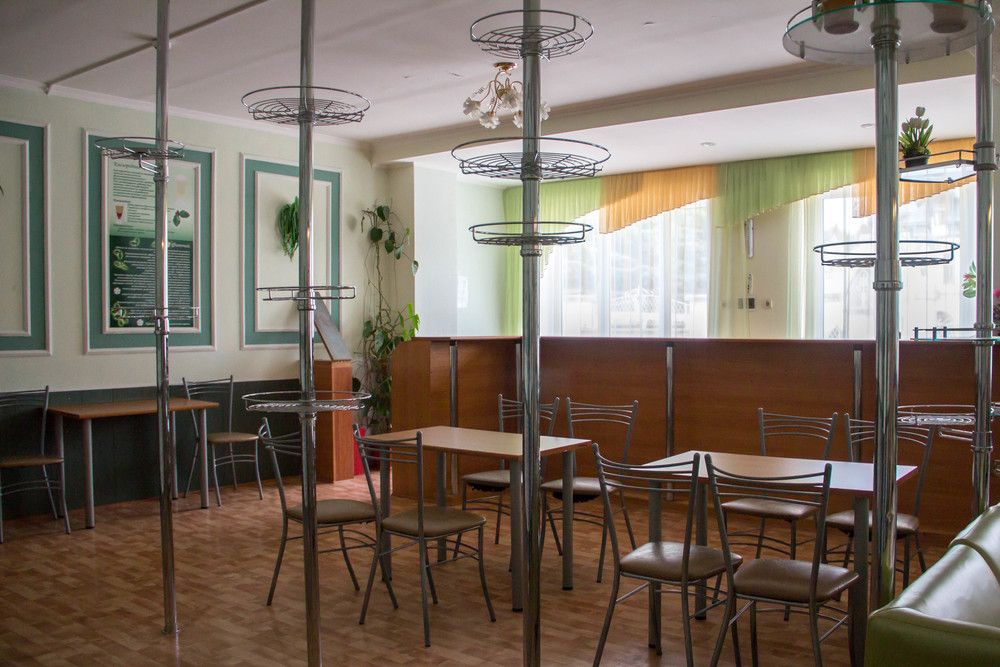 СМЕНА, санаторий - 9