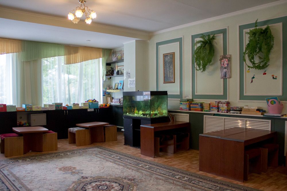 СМЕНА, санаторий - 8