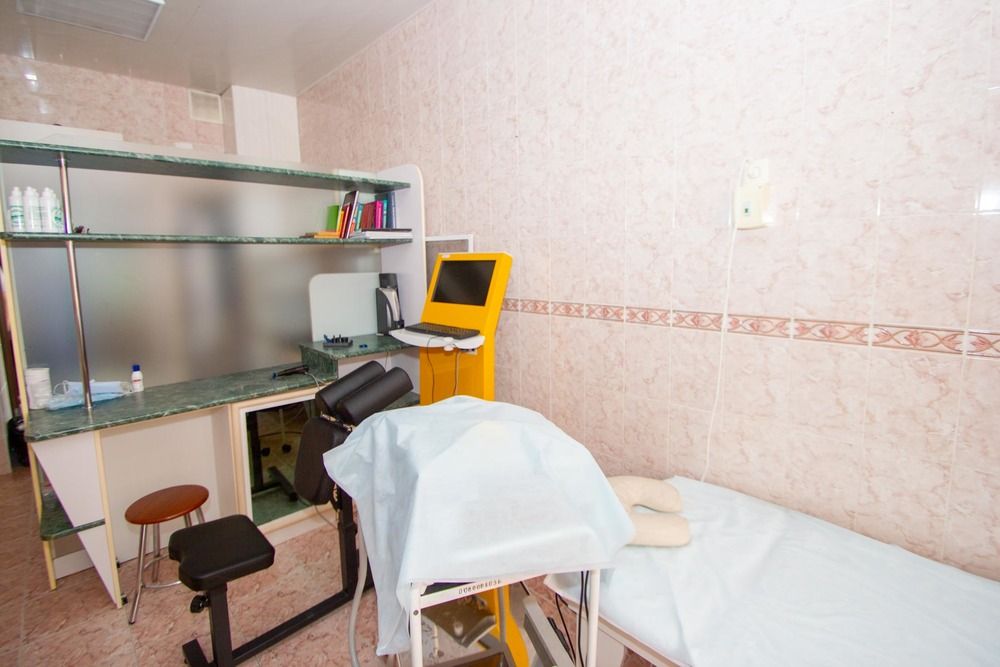 САЛЮТ, санаторий - 15