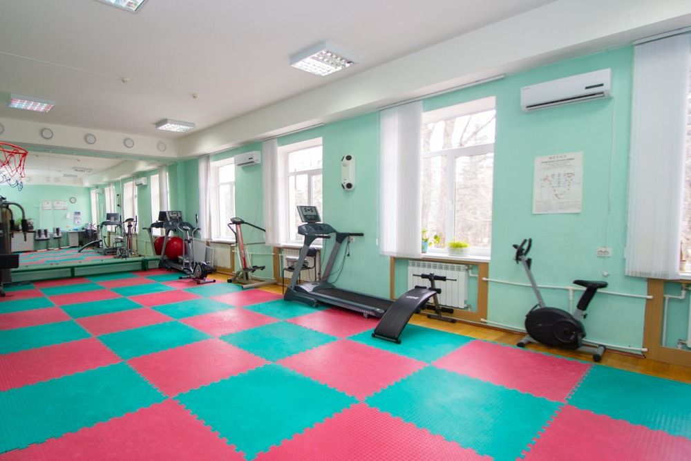 САЛЮТ, санаторий - 26