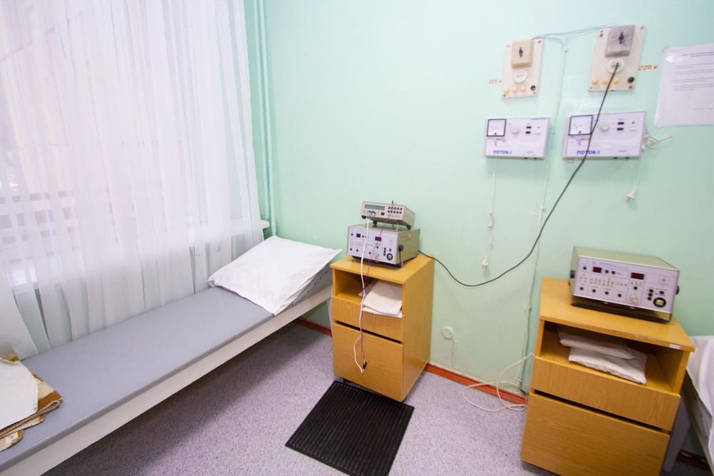 САЛЮТ, санаторий - 14