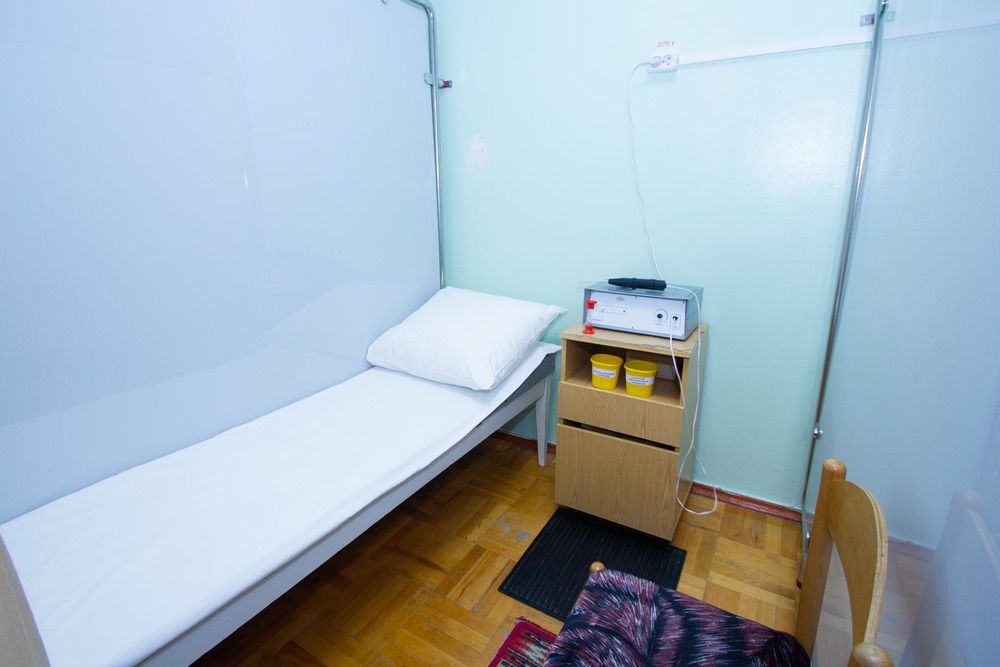 САЛЮТ, санаторий - 16