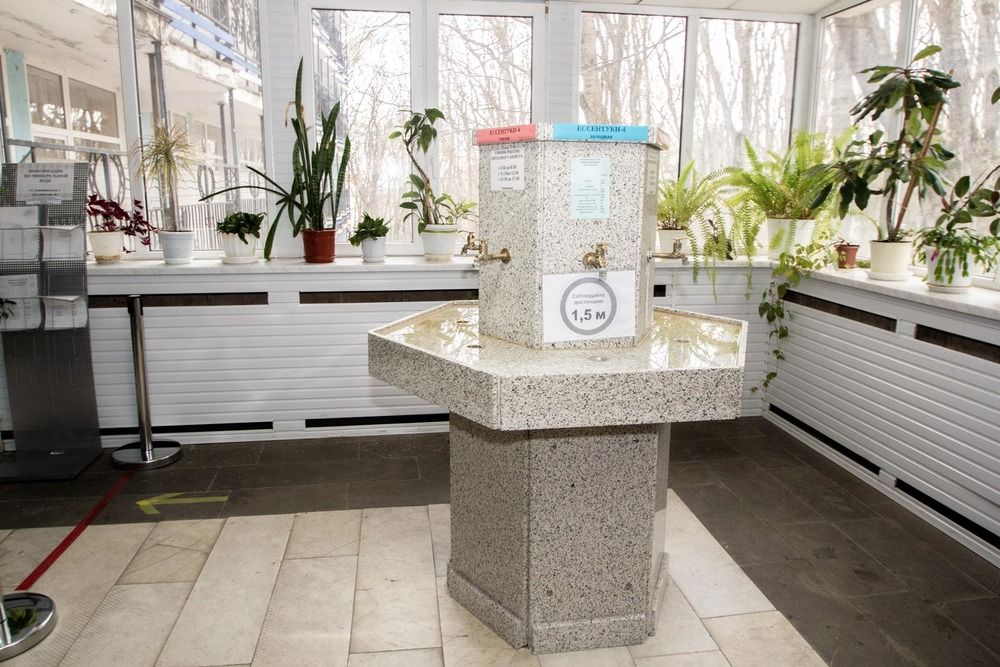 САЛЮТ, санаторий - 8