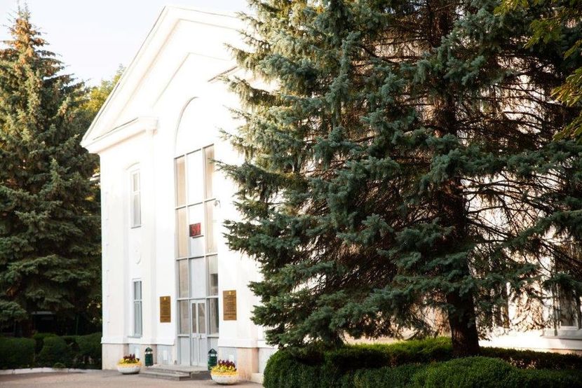 САЛЮТ, санаторий - 5