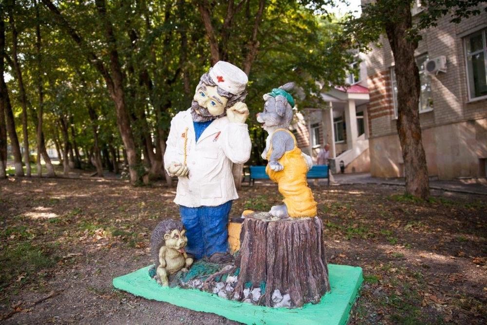 САЛЮТ, санаторий - 6