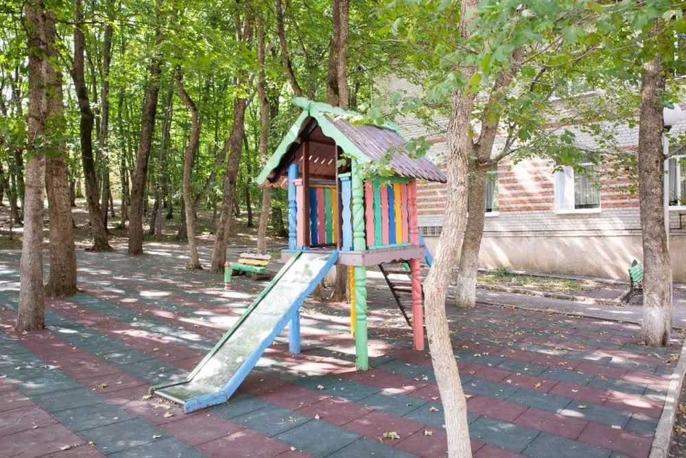 САЛЮТ, санаторий - 29