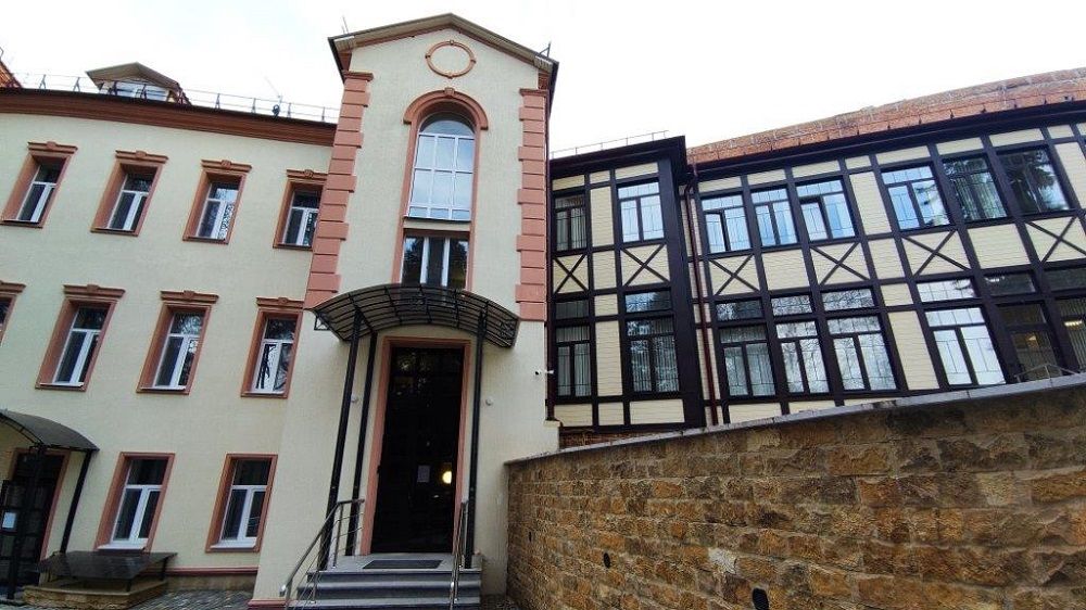 ОРИОН, центр восстановления и реабилитации спортсменов (лечение с 18 лет) - 1