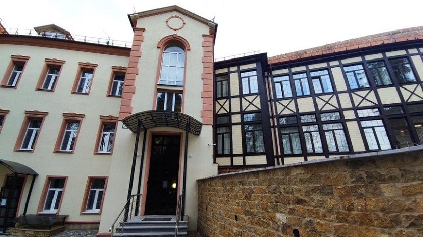 ОРИОН, центр восстановления и реабилитации спортсменов (лечение с 18 лет) - 1