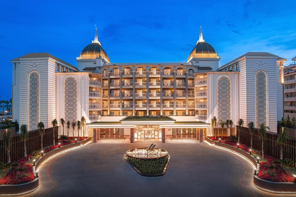 Sidera Kirman Premium - 1