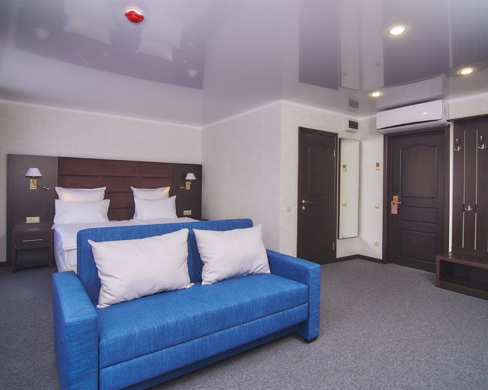 АРИЯ, отель - 12