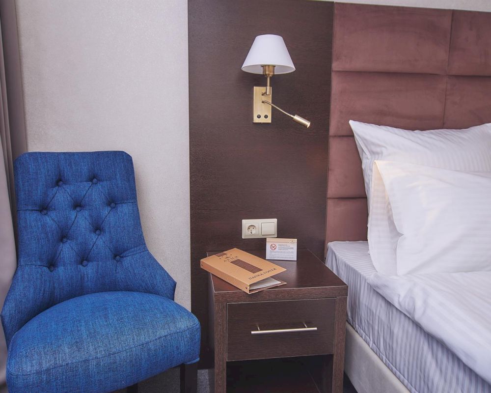 АРИЯ, отель - 20