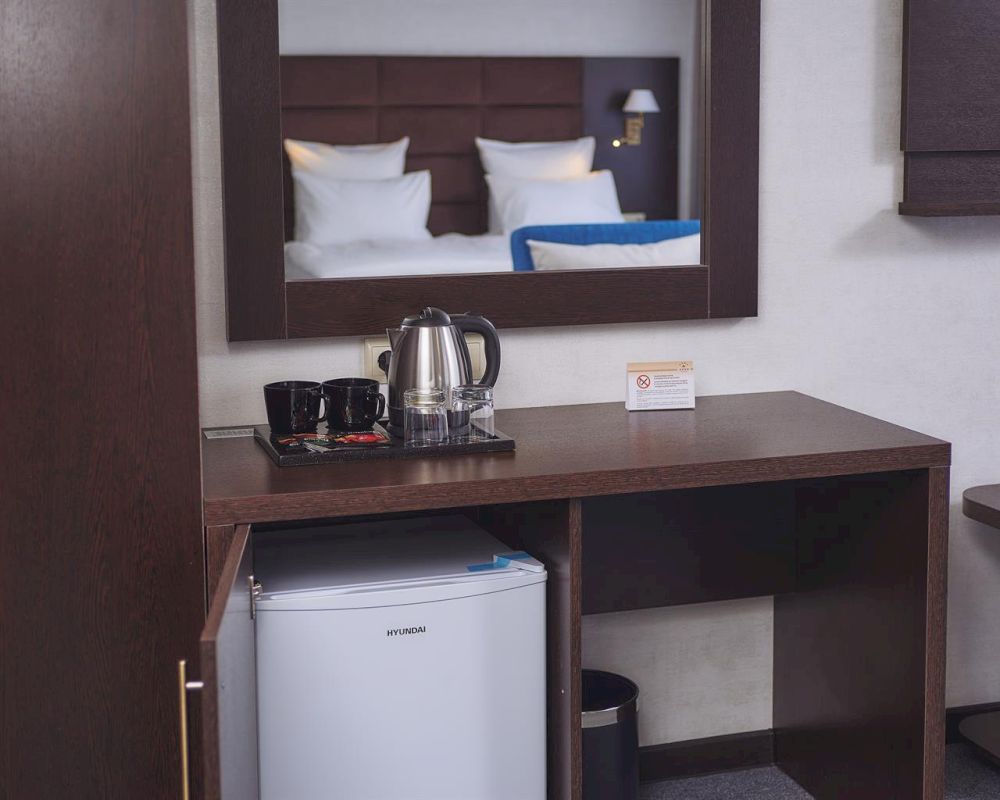 АРИЯ, отель - 14