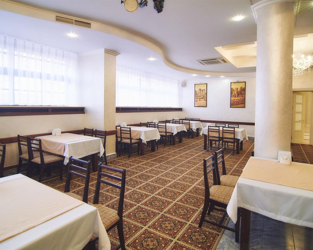 АРИЯ, отель - 10