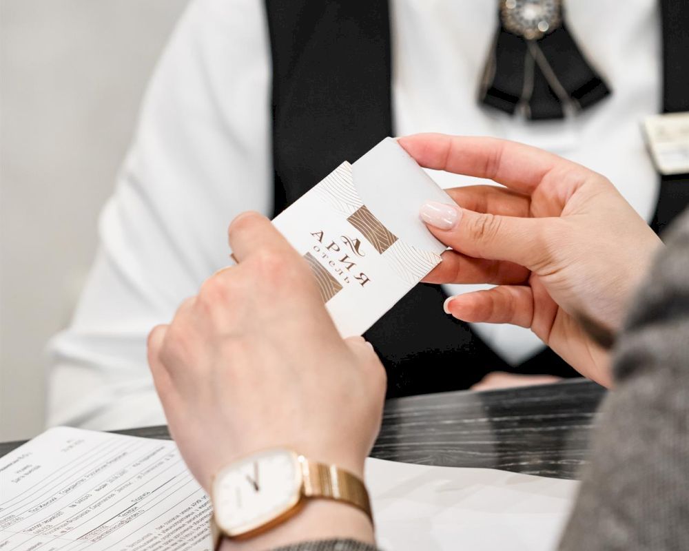 АРИЯ, отель - 6