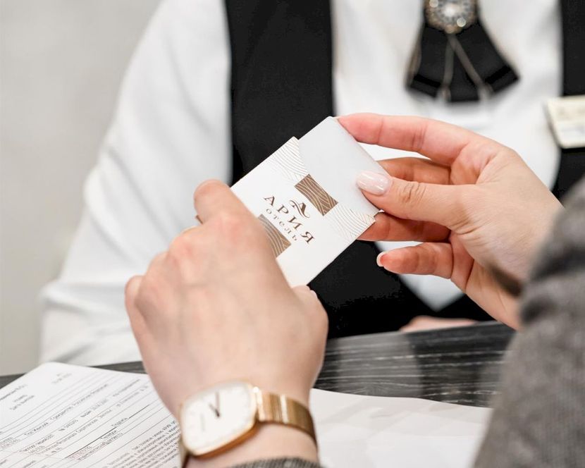 АРИЯ, отель - 6