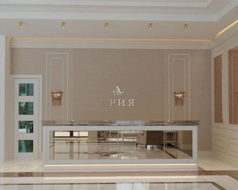 АРИЯ, отель - 5