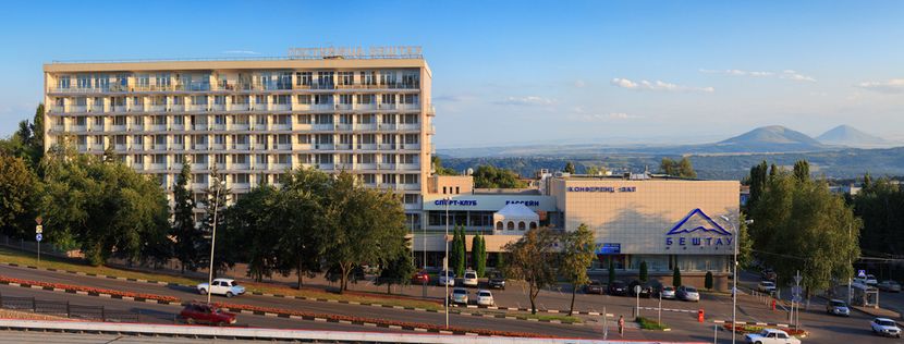 БЕШТАУ, отель - 5