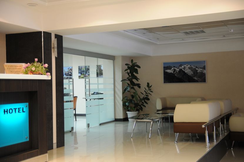 БЕШТАУ, отель - 3