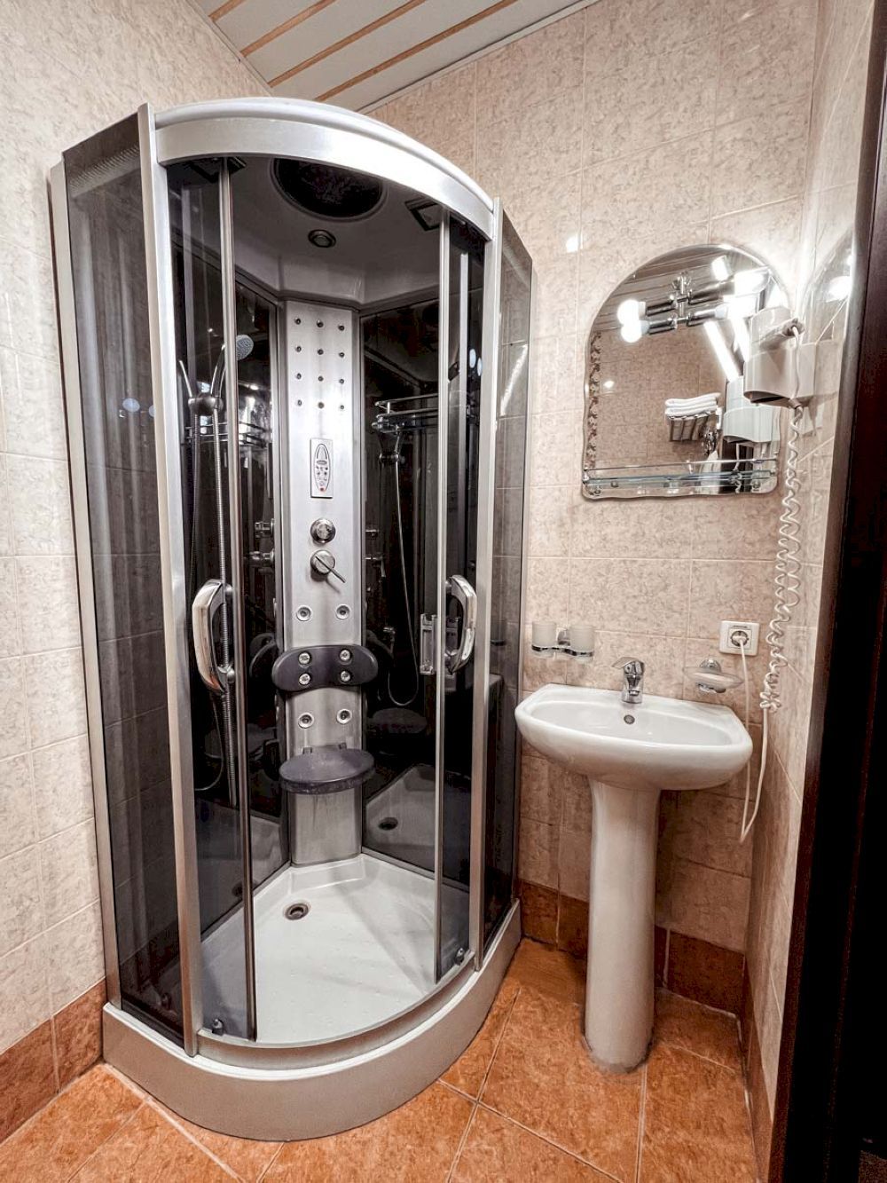 ЭЛИТА, санаторий (размещение детей с 4 лет) - 42