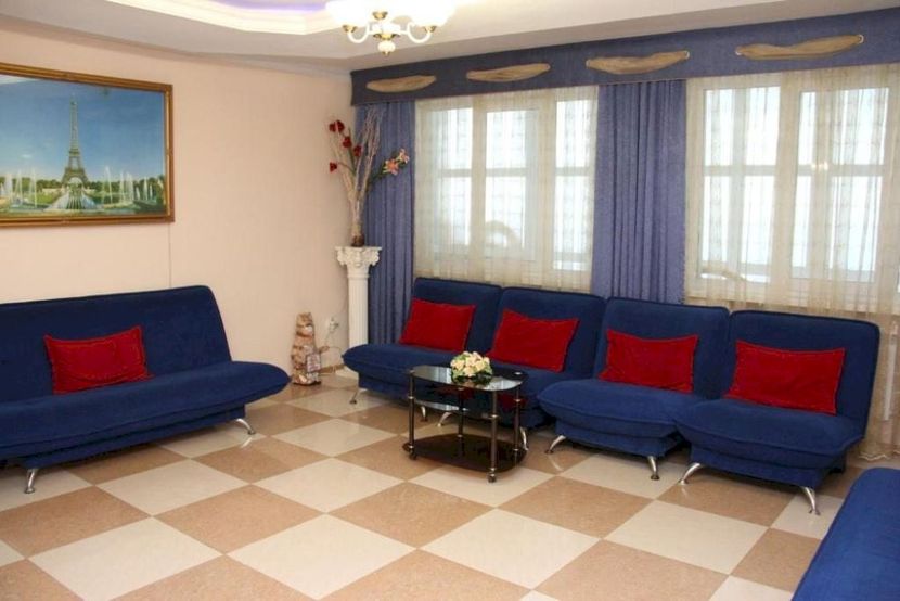 ЭЛИТА, санаторий (размещение детей с 4 лет) - 4