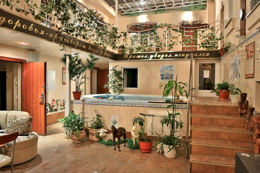 ЭЛИТА, санаторий (размещение детей с 4 лет) - 6