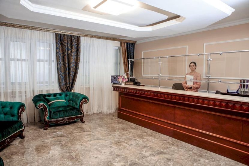 ЭЛИТА, санаторий (размещение детей с 4 лет) - 2