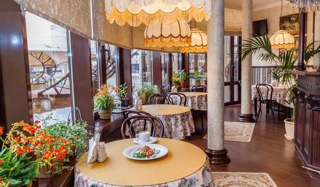 ПЛАЗА, пансионат (размещение детей с 4 лет) - 31